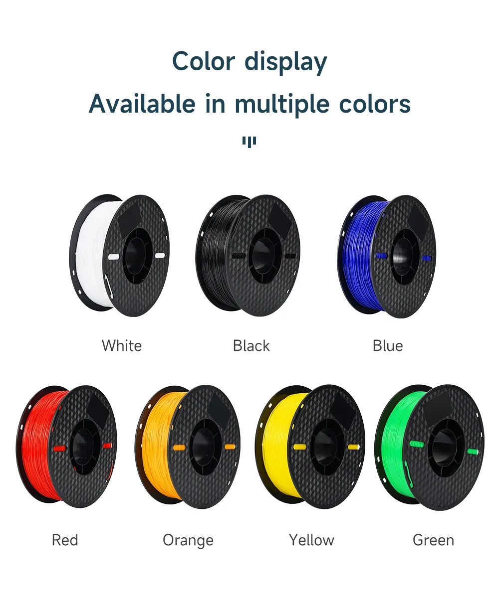 TPU Filament 1,75 mm 5 bis 10 kg flexibel