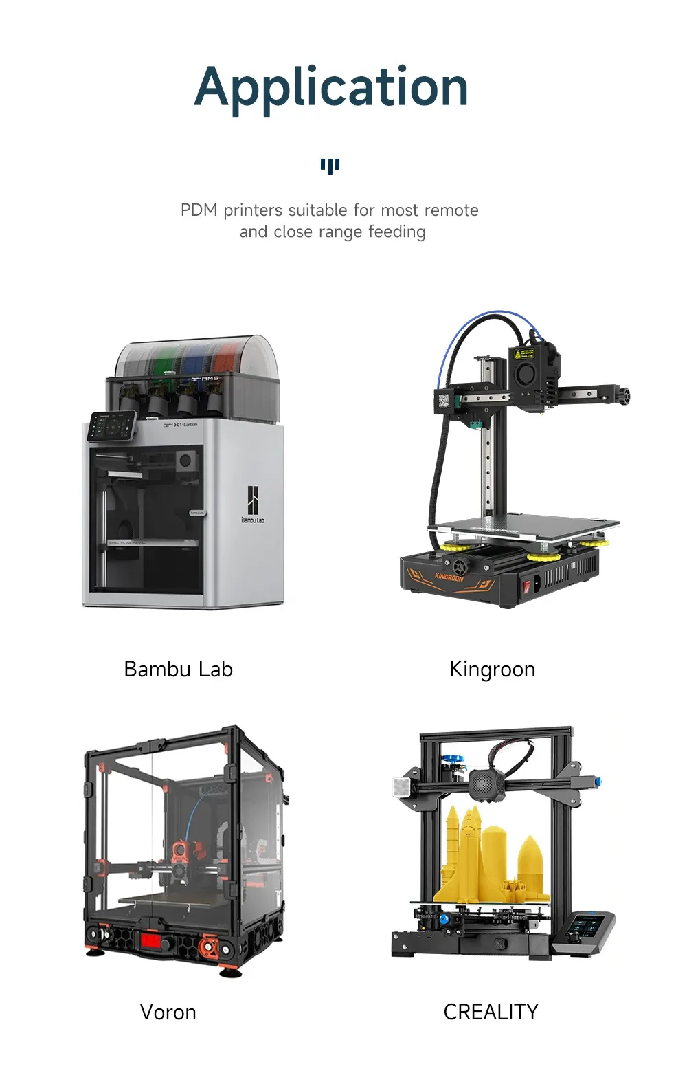 TPU Filament 1,75 mm 5 bis 10 kg flexibel