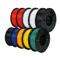 TPU Filament 1,75 mm 5 bis 10 kg weich – Farbe 10KG Mix Color