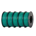 TPU Filament 1,75 mm 5 bis 10 kg weich – Farbe 5KG Green TPU