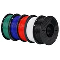 TPU Filament 1,75 mm 5 bis 10 kg weich – Farbe 5KG Mix B