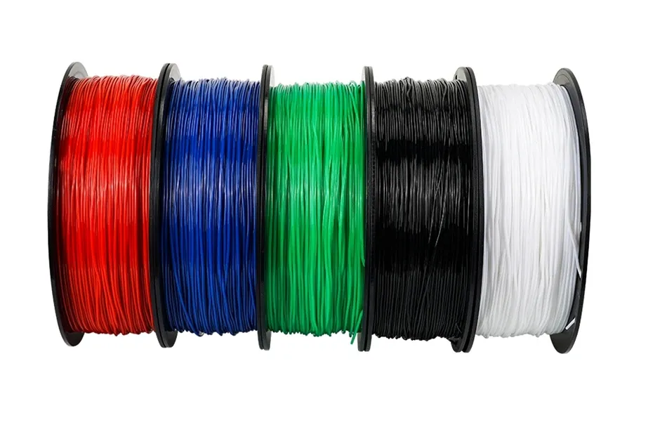 TPU Filament 1,75 mm 5 bis 10 kg weich