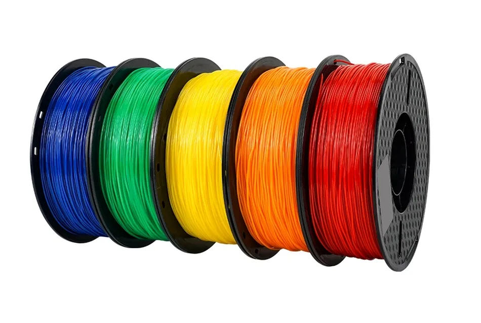 TPU Filament 1,75 mm 5 bis 10 kg weich