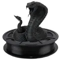TPU Filament 1,75 mm 6 Stück 250 g flexibel – Farbe TPU black