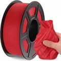 TPU Filament 1,75 mm 6er Pack 250 g verschleißfest – Farbe .tpu red