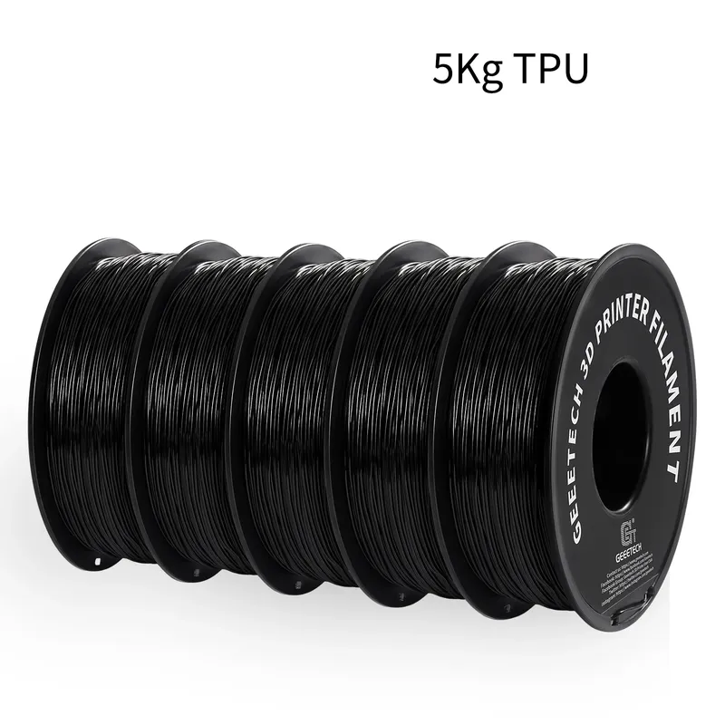 TPU Filament 1,75mm 5kg Rolle flexibel ungiftig