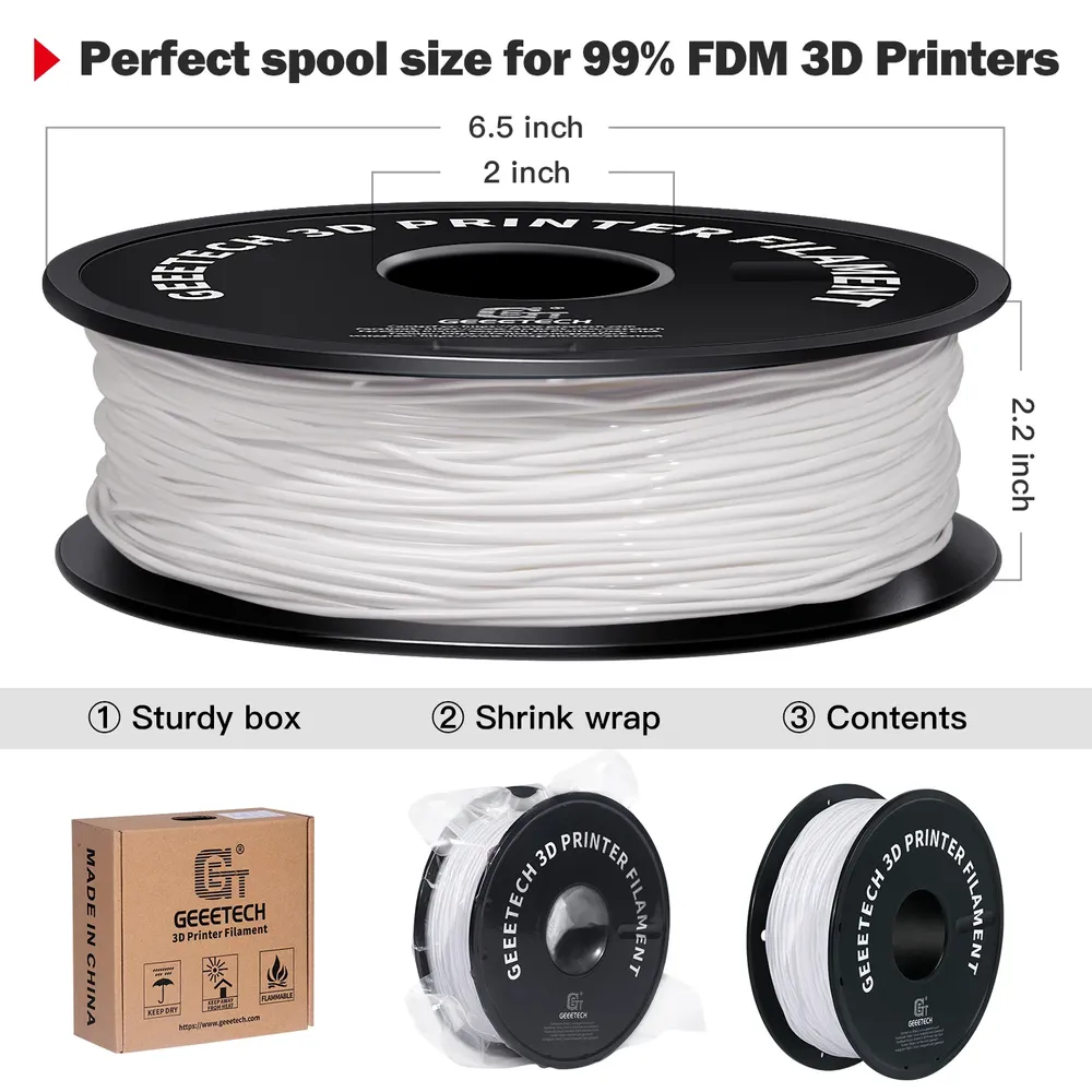 TPU Filament 1,75mm 5kg Rolle flexibel ungiftig
