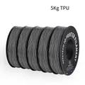 TPU Filament 1,75mm 5kg Rolle flexibel ungiftig – Color Grau