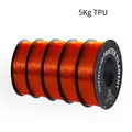 TPU Filament 1,75mm 5kg Rolle flexibel ungiftig – Color Orange