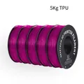 TPU Filament 1,75mm 5kg Rolle flexibel ungiftig – Color Rosa