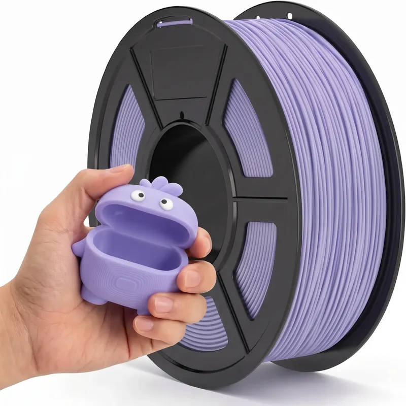 TPU Filament 1,75mm Matte flexibel Shore-Härte 95A