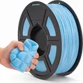 TPU Filament 1,75mm Matte flexibel Shore-Härte 95A – Farbe matte tpu blue