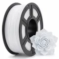 TPU Filament 1,75mm Matte flexibel Shore-Härte 95A – Farbe matte tpu white
