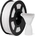 TPU Filament 1,75mm Weiches 3D-Druck 6er-Pack 250g – Farbe .tpu white