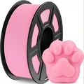 TPU Filament 1,75mm Weiches flexibles 6 Stück 250g – Farbe TPU pink