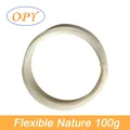 TPU Filament 10m bis 100g 1,75mm 95A flexibel natur schwarz – Color Flexible Nature 100g