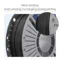 TPU Filament 1kg 1,75mm 95A HS flexibel geringe Fadenbildung – 4