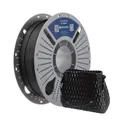 TPU Filament 1kg 1,75mm 95A HS flexibel geringe Fadenbildung – Farbe Black