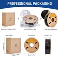 TPU Filament 1kg 1,75mm 95A HS schnell druckend verschleißfest – 6