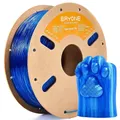 TPU Filament 1kg 1,75mm 95A HS schnell druckend verschleißfest – Color HS-TPU ClearBlue