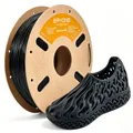 TPU Filament 1kg 1,75mm 95A HS schnell druckend verschleißfest – Color HS-TPU Black