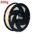 TPU Filament 200g 1,75mm 95A transparent weich flexibel – Farbe Basic-Skin 200g