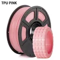 TPU Filament 200g bis 1kg 1,75mm rosa flexibel – 1