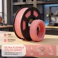 TPU Filament 200g bis 1kg 1,75mm rosa flexibel – 5