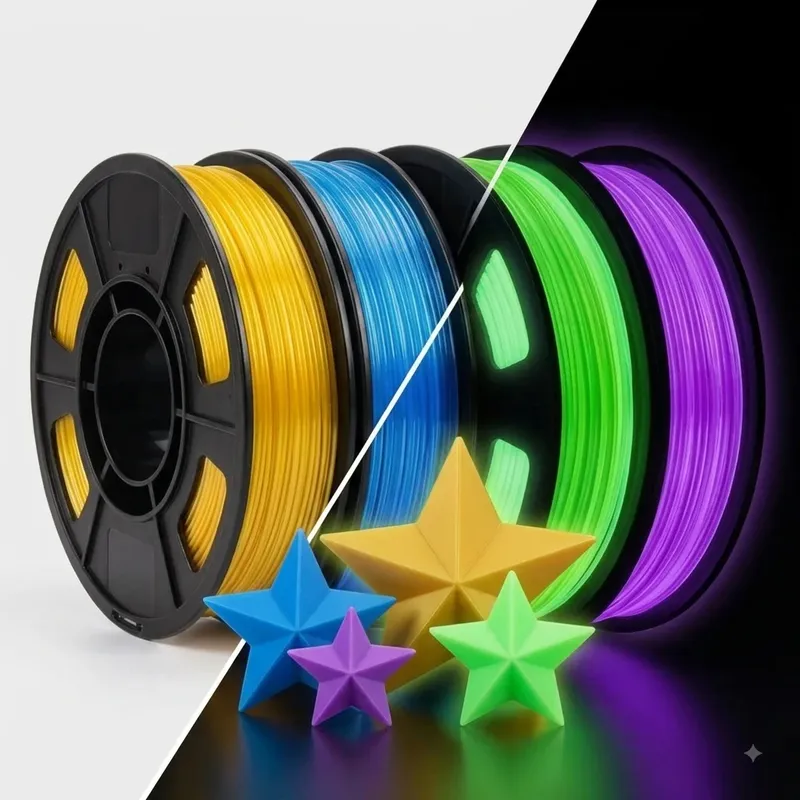 TPU Filament 250g 1,75mm hohe Dehnbarkeit stabil extrudierbar