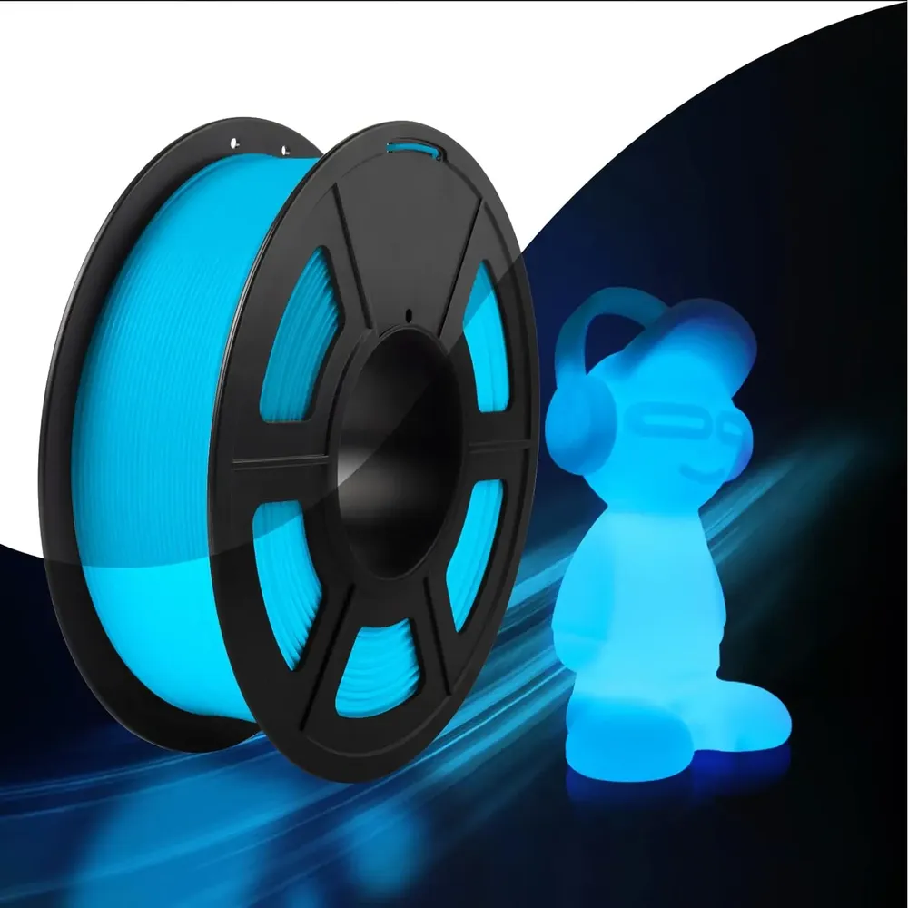 TPU Filament 250g 1,75mm hohe Dehnbarkeit stabil extrudierbar