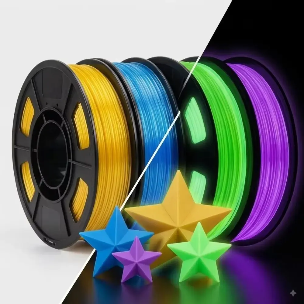TPU Filament 250g 1,75mm hohe Dehnbarkeit stabil extrudierbar