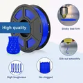 TPU Filament 250g bis 1kg 1,75mm 95A weich flexibel – 4