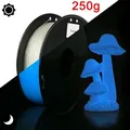 TPU Filament 250g bis 1kg 1,75mm 95A weich flexibel – Farbe Glow BU-250g