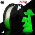 TPU Filament 250g bis 1kg 1,75mm 95A weich flexibel – Farbe Glow GN-500g
