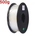 TPU Filament 250g bis 1kg 1,75mm 95A weich flexibel – Farbe Transparent-500g