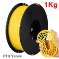 TPU Filament 250g bis 1kg 1,75mm gelb weiß flexibel – 2