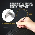 TPU Filament 250g bis 1kg 1,75mm lila elastisch flexibel – 6