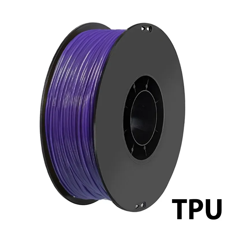 TPU Filament 250g bis 1kg 1,75mm lila elastisch flexibel