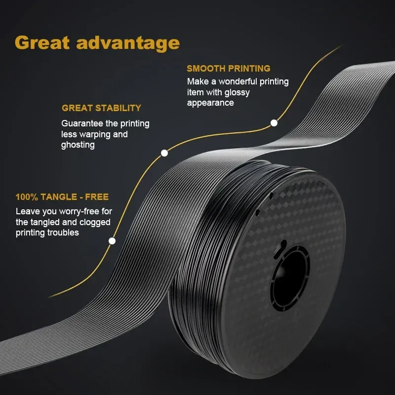TPU Filament 250g bis 1kg 1,75mm lila elastisch flexibel