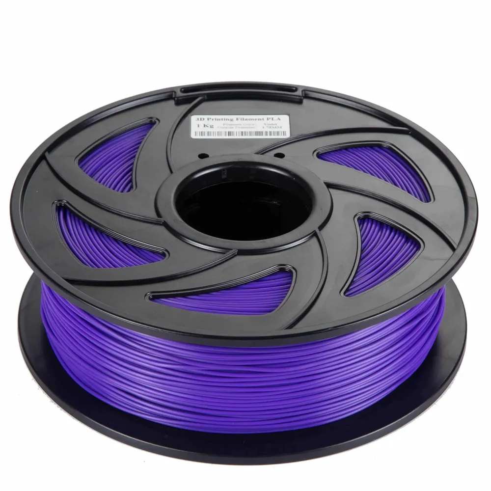 TPU Filament 250g bis 1kg 1,75mm lila elastisch flexibel