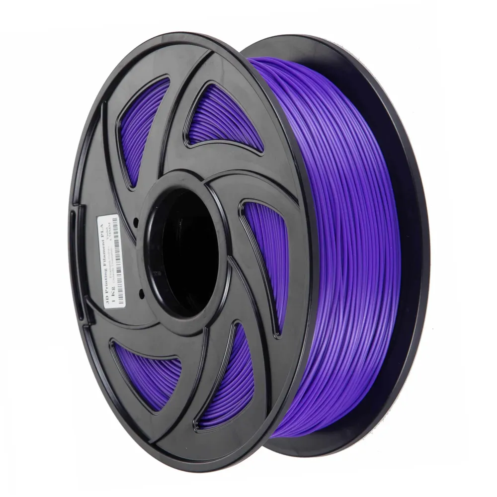 TPU Filament 250g bis 1kg 1,75mm lila elastisch flexibel