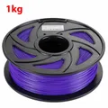 TPU Filament 250g bis 1kg 1,75mm lila elastisch flexibel – Farbe Purple 1Kg