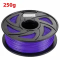 TPU Filament 250g bis 1kg 1,75mm lila elastisch flexibel – Farbe Purple 250g