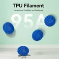 TPU Filament 250g Spule 1,75mm 95A weich flexibel – 2