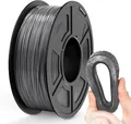 TPU Filament 250g Spule 1,75mm 95A weich flexibel – Farbe tpu Grey