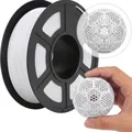 TPU Filament 250g Spule 1,75mm 95A weich flexibel – Farbe tpu White