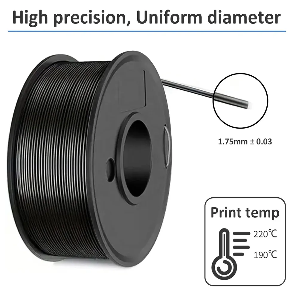 TPU Filament 250g Spule 1,75mm flexibel 95A