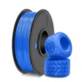 TPU Filament 250g Spule 1,75mm flexibel 95A – Farbe Tpu Blue 250g