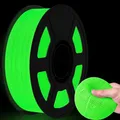 TPU Filament Set 4x250g 1,75mm leuchtend grün lila blau – Farbe 250g tpu glow green