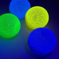 TPU Filament Set 4x250g 1,75mm leuchtend grün lila blau – 3